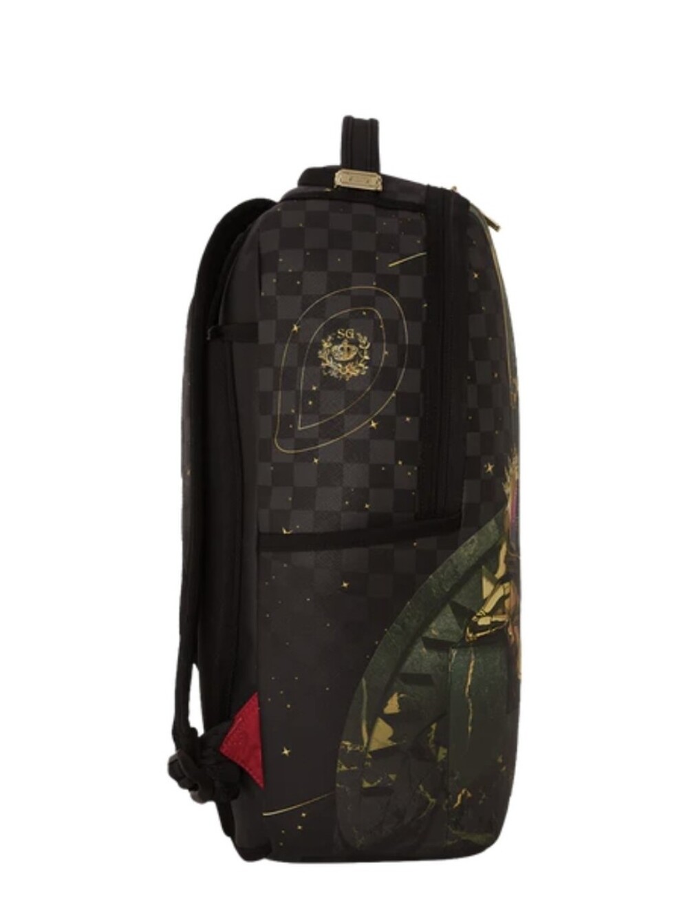Sprayground Astromane & Queen Backpack - Picture 4 of 10
